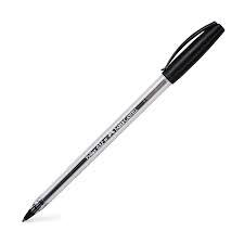 BOLIGRAFO FABER CASTELL TRILUX 032 NEGRO FABER CASTELL