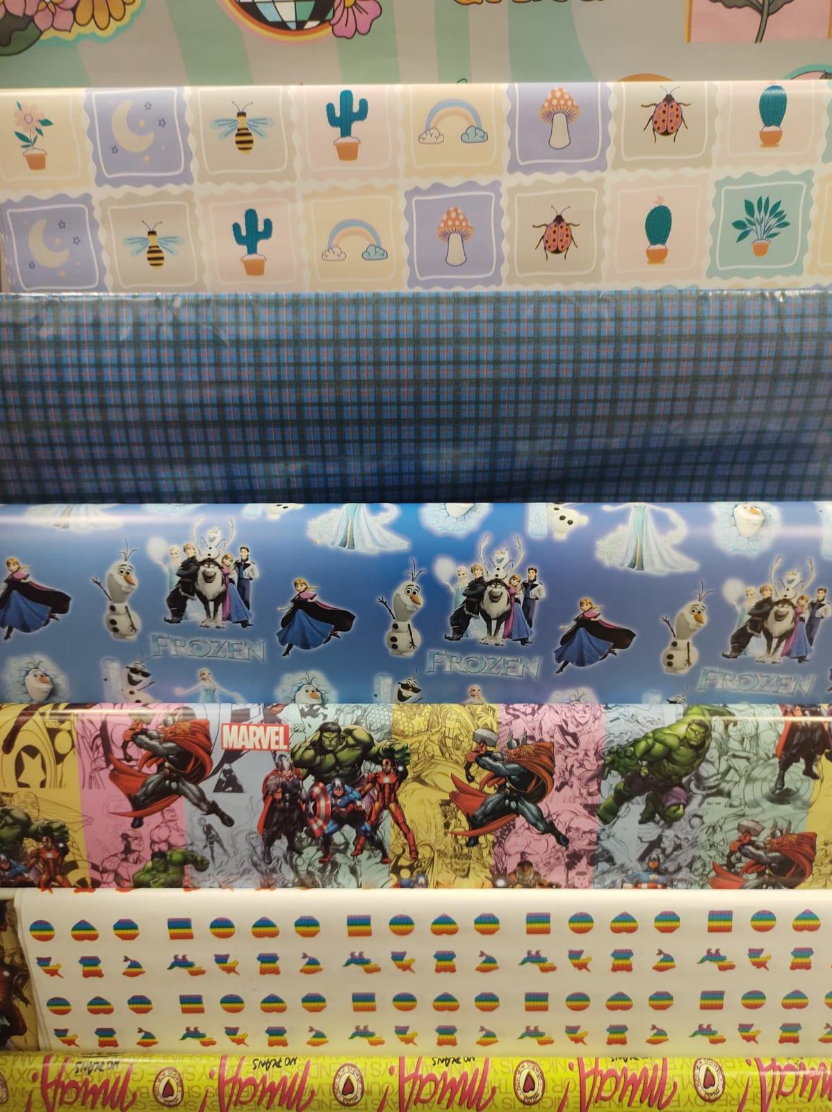 PAPEL FORRAR 50 x 70 cm