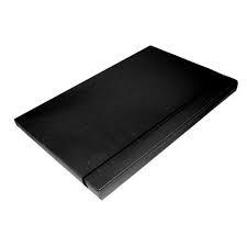 CARPETA DIBUJO 35x50 CRISTAL C/ELAST FIBRACAP