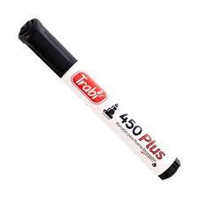 MARCADOR TRABI 450 P/PIZARRA NEGRO