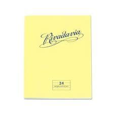 CUADERNO RIVADAVIA x 24HJ T/F RAY