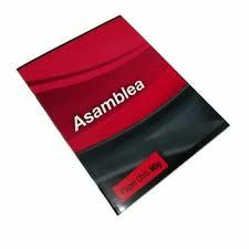CUADERNO ASAMBLEA 48 HJ RAYADO