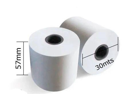 ROLLO TERMICO 57 x 30 MT  x 10 CINENS