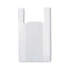 Bolsa camiseta 50 x 60 paquete x 100