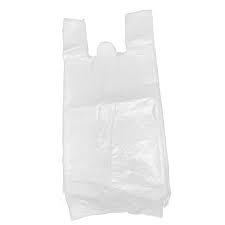 Bolsa camiseta 60 x 80 paquete x 100