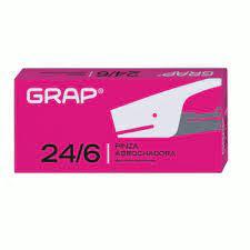 Pinza abrochadora Grap 24/6