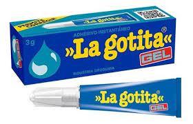 La gotita gel