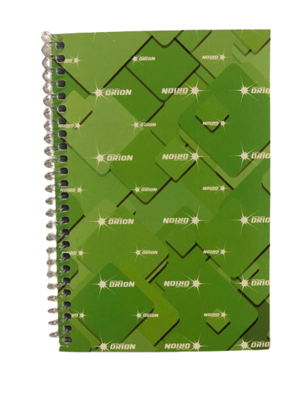 Libreta Norte c/espiral n4060