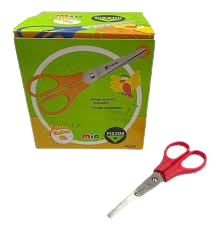 Tijera pizzini 13.5cm