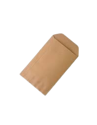 Sobre bolsa kraft paq x 100