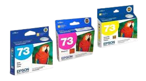Cartucho Epson T073 colores varios