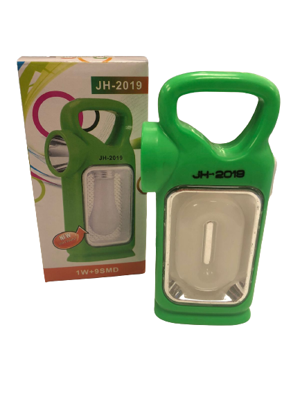 Linterna led