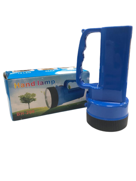 Linterna led