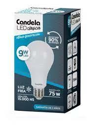Lampara led 9W fria