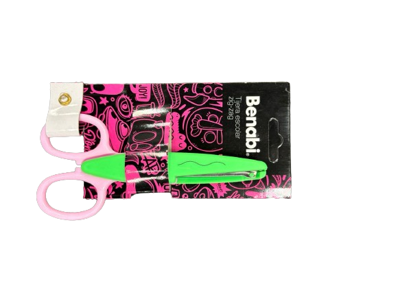 Tijeras zig zag 13,5cm