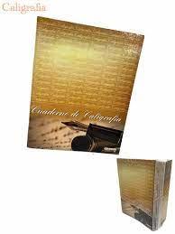 Cuaderno caligrafia libremak doble raya