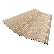 Palitos de helado 50 U. Kyb