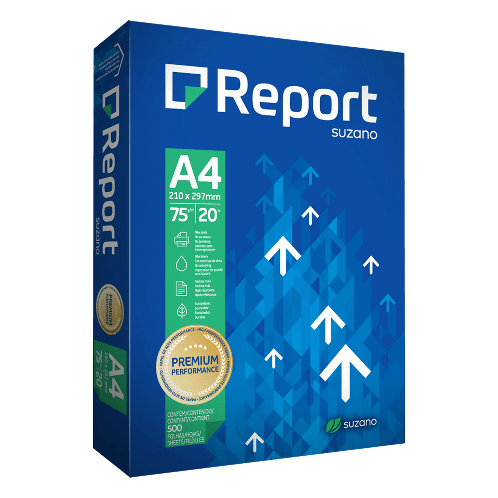 RESMA REPORT A4 75 GR