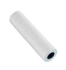 Rollo Etiqueta Motex 6/8 Blanco