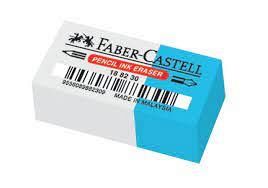 GOMA FABER CASTELL LAPIZ/TINTA
