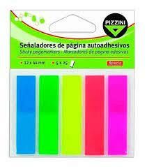SEÑALADORES AUTOADHESIVO PIZZINI FLUOR