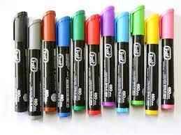 MARCADOR TRABI 420 AL AGUA PTA COLORES