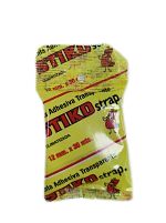 Cinta Stiko 12mm x 30 mts