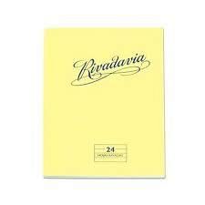 CUADERNO RIVADAVIA x 24HJ T/F RAY