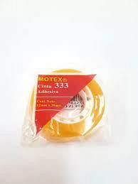 CINTA ADHESIVA MOTEX 12x30