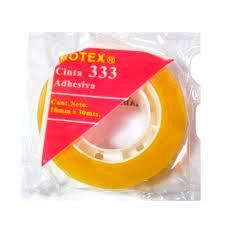 CINTA ADHESIVA MOTEX 18x30
