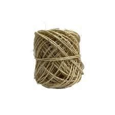 HILO SISAL CLASICO NATURAL CHICO 2MM