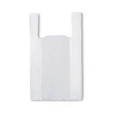 Bolsa camiseta 50 x 60 paquete x 100
