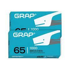 Broches Grap 65 x 1000