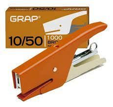 Pinza abrochadora Grap 10/50