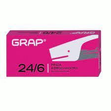 Pinza abrochadora Grap 24/6