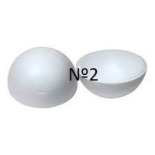 Esfera Telgopor nº2