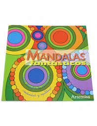 Mandalas fantasticos Artemisa