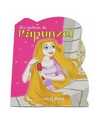 Rapunzel clasicos baby Artemisa