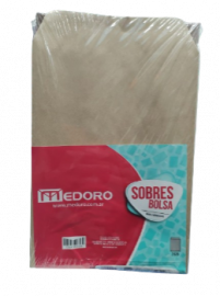 Sobre bolsa manilla 20.5 x 28 x 100 Medoro