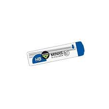Minas Pizzini 0.7 hb 60mm x 12 u