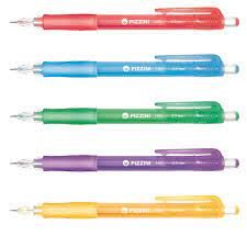 Portaminas Pizzini 0.7 mm retractil 1462
