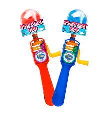 Twister pop fun candy