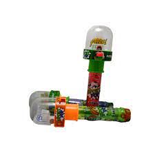 Sport pop fun candy