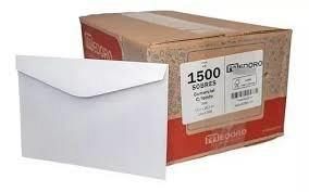 1500 SOBRE MEDORO COMERCIAL x 500 unidades - 70Gr