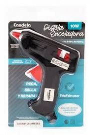 Pistola enconladora Candela 10w