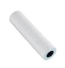 Rollo Etiqueta Motex 6/8 Blanco