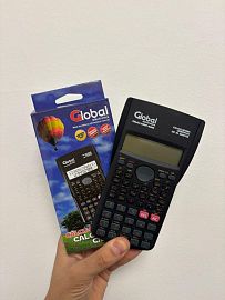 Calculadora Cientifica Global 82MS-5